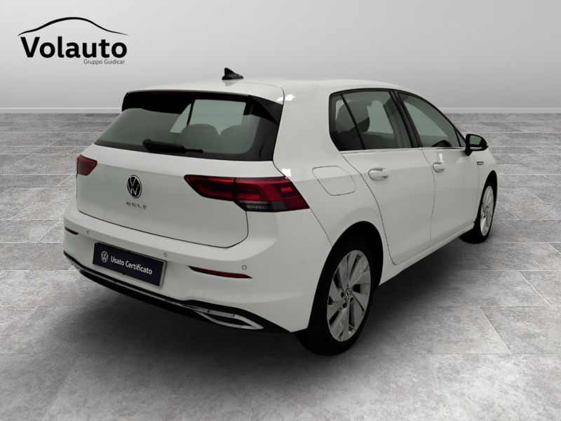 GuidiCar - VOLKSWAGEN Golf 2020 Golf 2.0 tdi scr Style 115cv Usato