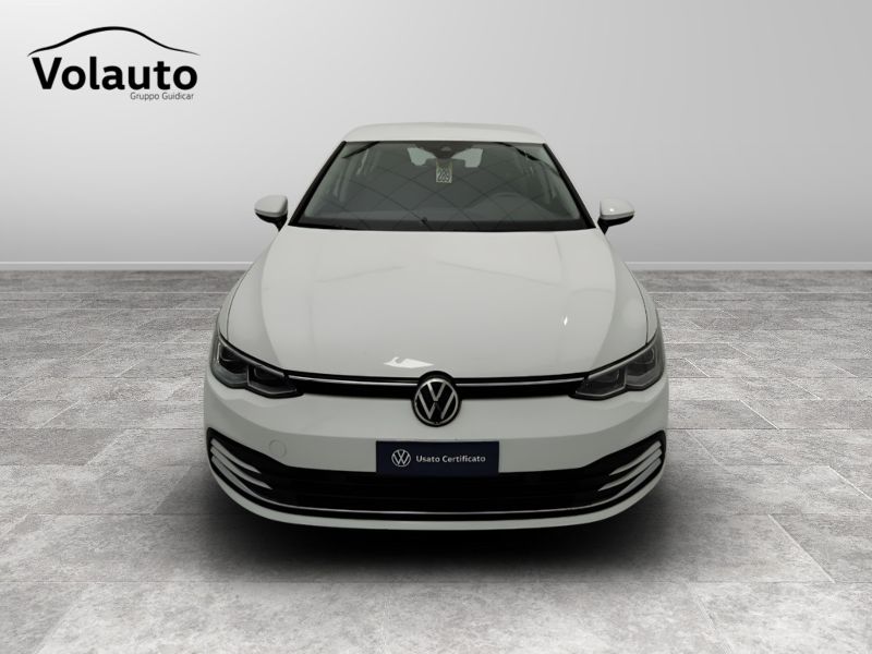 GuidiCar - VOLKSWAGEN Golf 2020 Golf 2.0 tdi scr Style 115cv Usato
