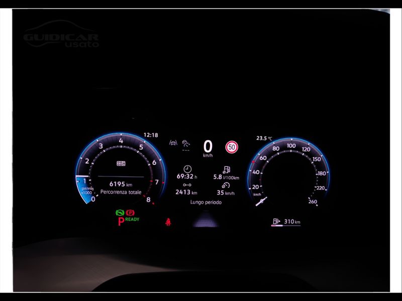 GuidiCar - VOLKSWAGEN Golf 2024 Golf Variant 1.5 etsi Life 115cv dsg Aziendale