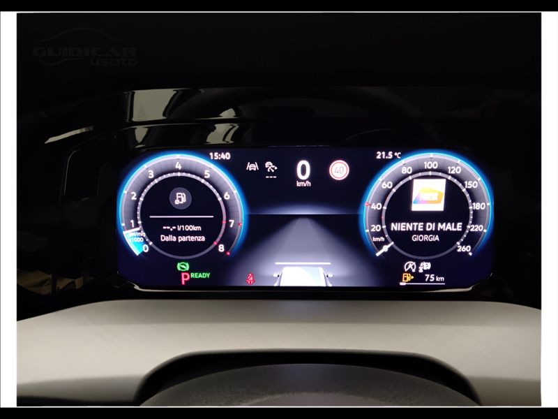 GuidiCar - VOLKSWAGEN Golf 2024 Golf Variant 1.5 etsi Life 115cv dsg Aziendale
