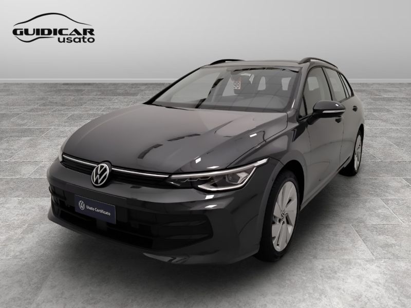 GuidiCar - VOLKSWAGEN Golf 2024 Golf Variant 1.5 etsi Life 115cv dsg Aziendale