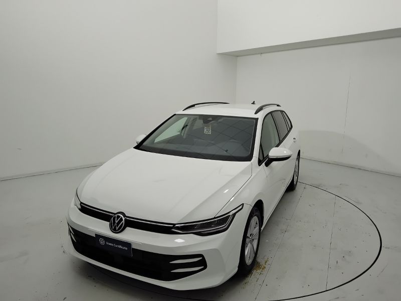 GuidiCar - VOLKSWAGEN Golf 2025 Golf Variant 1.5 tsi Life 115cv Km0