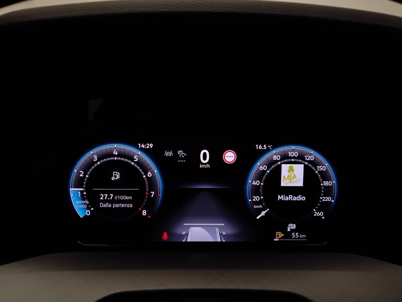 GuidiCar - VOLKSWAGEN Golf 2025 Golf Variant 1.5 tsi Life 115cv Aziendale