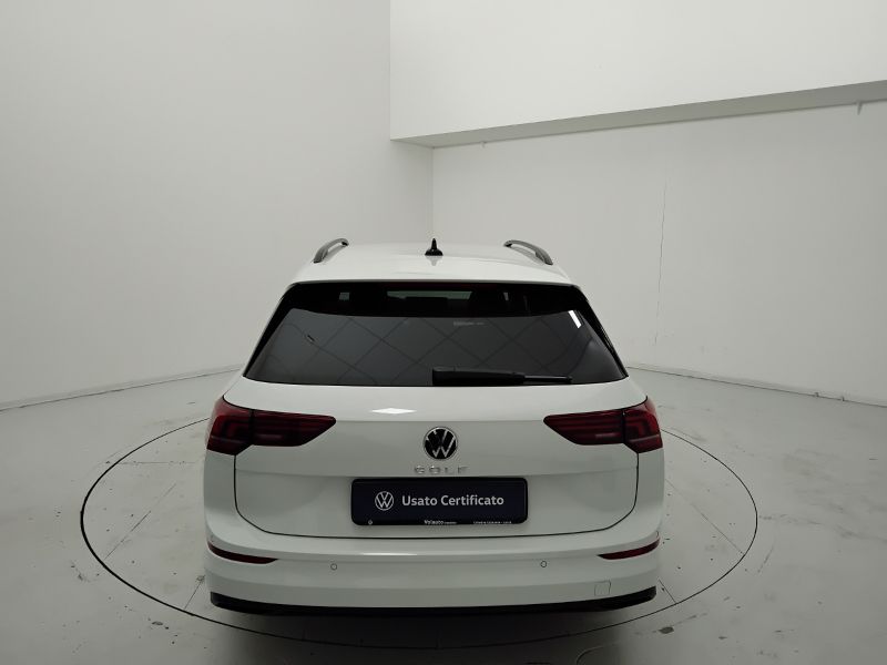 GuidiCar - VOLKSWAGEN Golf 2025 Golf Variant 1.5 tsi Life 115cv Km0
