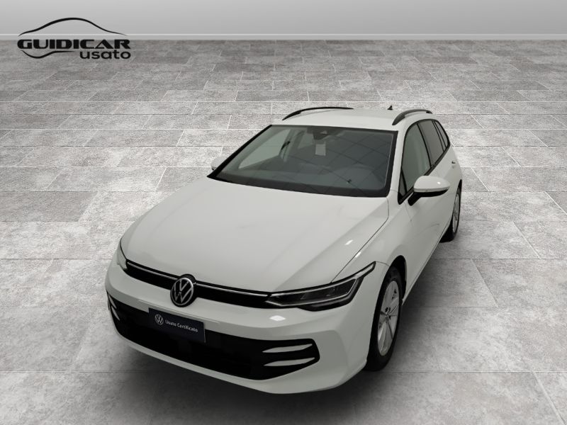 GuidiCar - VOLKSWAGEN Golf 2025 Golf Variant 1.5 tsi Life 115cv Km0