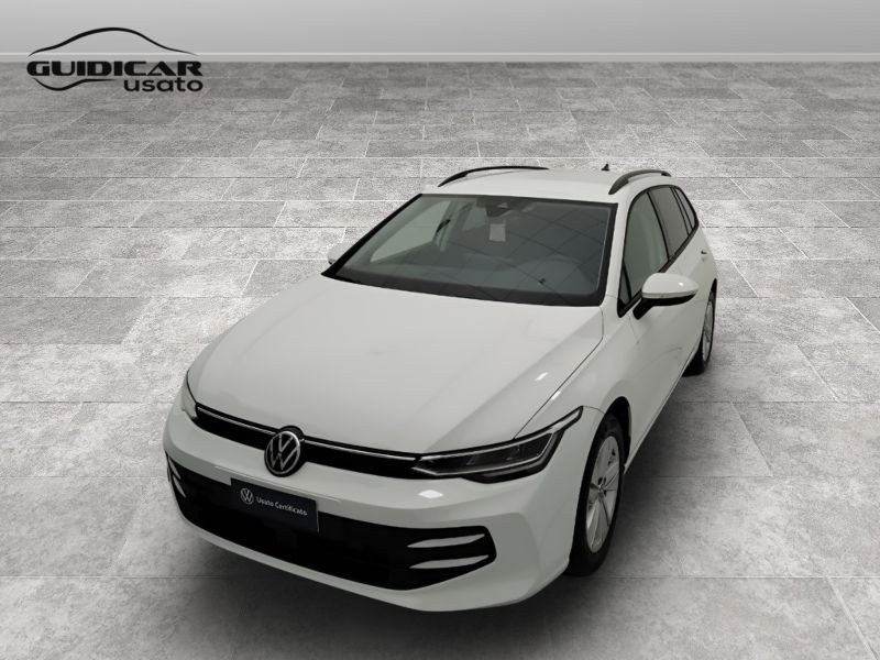 GuidiCar - VOLKSWAGEN Golf 2025 Golf Variant 1.5 tsi Life 115cv Km0