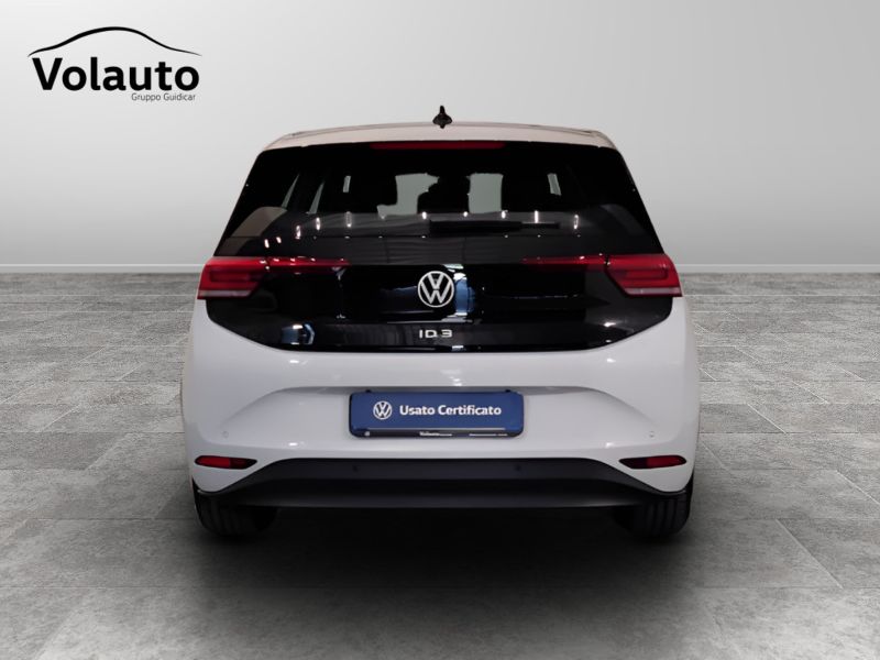 GuidiCar - VOLKSWAGEN ID.3 2024 ID.3 58 kWh Pro Performance Usato