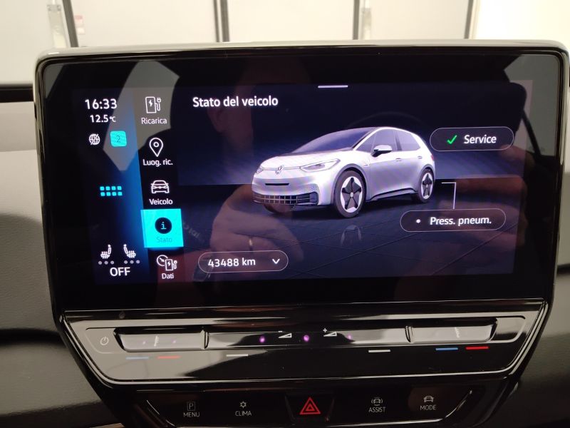 GuidiCar - VOLKSWAGEN ID.3 2021 ID.3 Life Usato