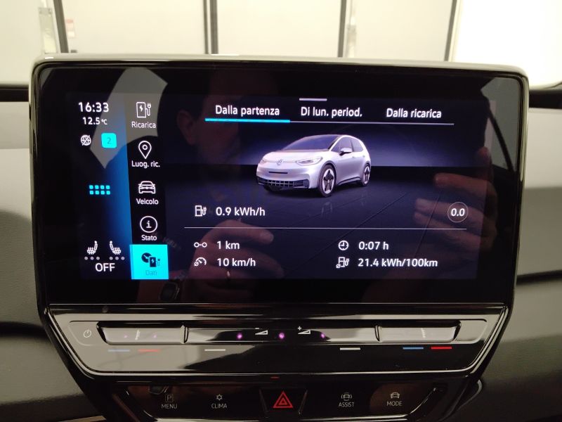 GuidiCar - VOLKSWAGEN ID.3 2021 ID.3 Life Usato