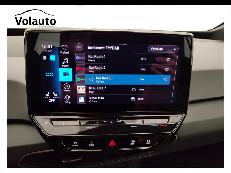 GuidiCar - VOLKSWAGEN ID.3 2021 ID.3 Life Usato