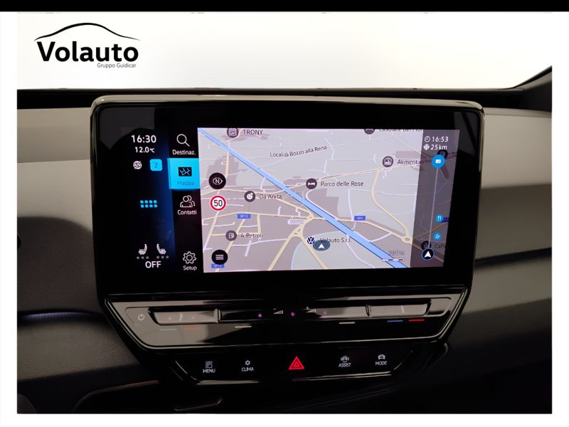 GuidiCar - VOLKSWAGEN ID.3 2021 ID.3 Life Usato