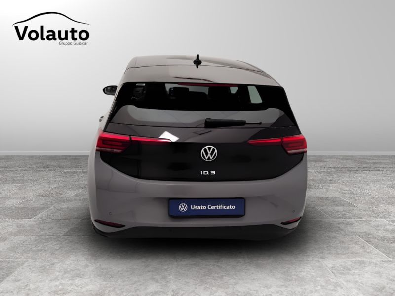 GuidiCar - VOLKSWAGEN ID.3 2021 ID.3 Life Usato
