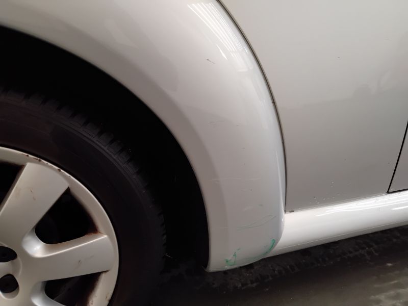 GuidiCar - VOLKSWAGEN Maggiolino 2004 New Beetle Cabrio 1.6 Usato