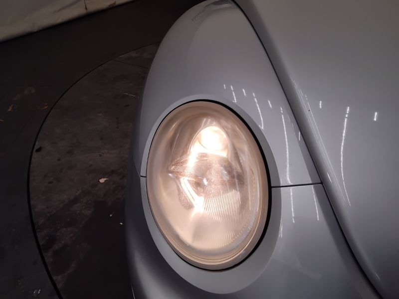 GuidiCar - VOLKSWAGEN Maggiolino 2004 New Beetle Cabrio 1.6 Usato