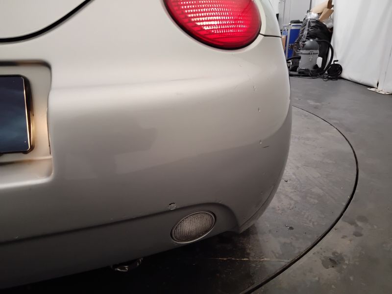 GuidiCar - VOLKSWAGEN Maggiolino 2004 New Beetle Cabrio 1.6 Usato