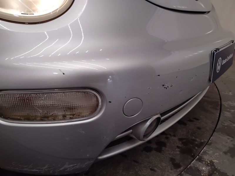 GuidiCar - VOLKSWAGEN Maggiolino 2004 New Beetle Cabrio 1.6 Usato