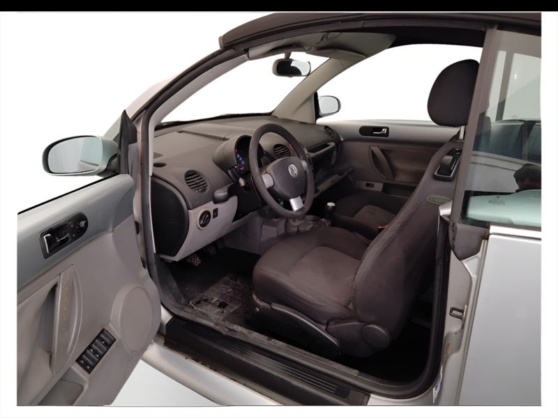 GuidiCar - VOLKSWAGEN Maggiolino 2004 New Beetle Cabrio 1.6 Usato