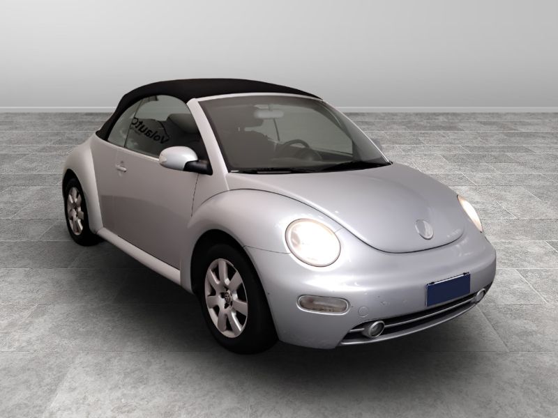 GuidiCar - VOLKSWAGEN Maggiolino 2004 New Beetle Cabrio 1.6 Usato