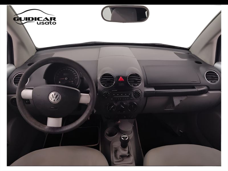 GuidiCar - VOLKSWAGEN Maggiolino 2006 New Beetle Cabrio 1.9 tdi 105cv Usato