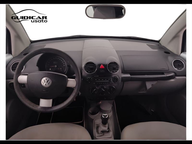 GuidiCar - VOLKSWAGEN Maggiolino 2006 New Beetle Cabrio 1.9 tdi 105cv Usato