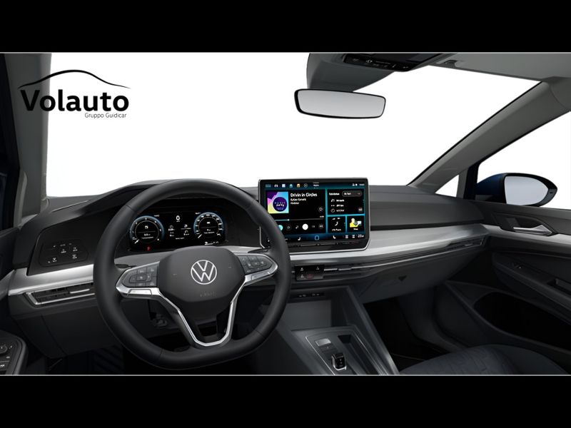 GuidiCar - VOLKSWAGEN Nuova Golf Edition Plus 1 Nuova Golf Edition Plus 1.5 TSI eHybrid 150 kW (204 CV) DSG Nuovo