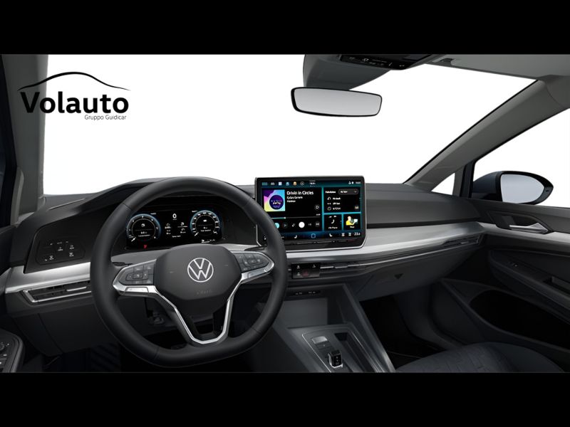GuidiCar - VOLKSWAGEN Nuova Golf Edition Plus 1 Nuova Golf Edition Plus 1.5 TSI eHybrid 150 kW (204 CV) DSG Nuovo