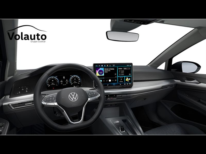 GuidiCar - VOLKSWAGEN Nuova Golf Edition Plus 1 Nuova Golf Edition Plus 1.5 TSI eHybrid 150 kW (204 CV) DSG Nuovo