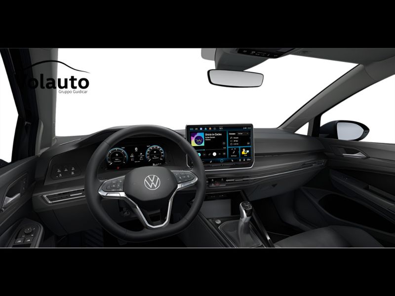 GuidiCar - VOLKSWAGEN Nuova Golf Edition Plus 1 Nuova Golf Style 1.5 TSI eHybrid 150 kW (204 CV) DSG Nuovo