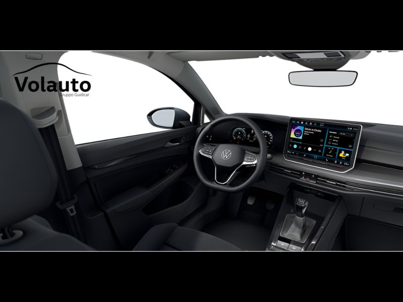 GuidiCar - VOLKSWAGEN Nuova Golf Edition Plus 1 Nuova Golf Style 1.5 TSI eHybrid 150 kW (204 CV) DSG Nuovo