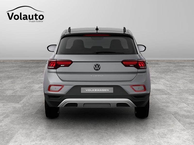 GuidiCar - VOLKSWAGEN NUOVA T-ROC 1 T-Roc Sport 1.0 TSI 85 kW (115 CV) Manuale Nuovo