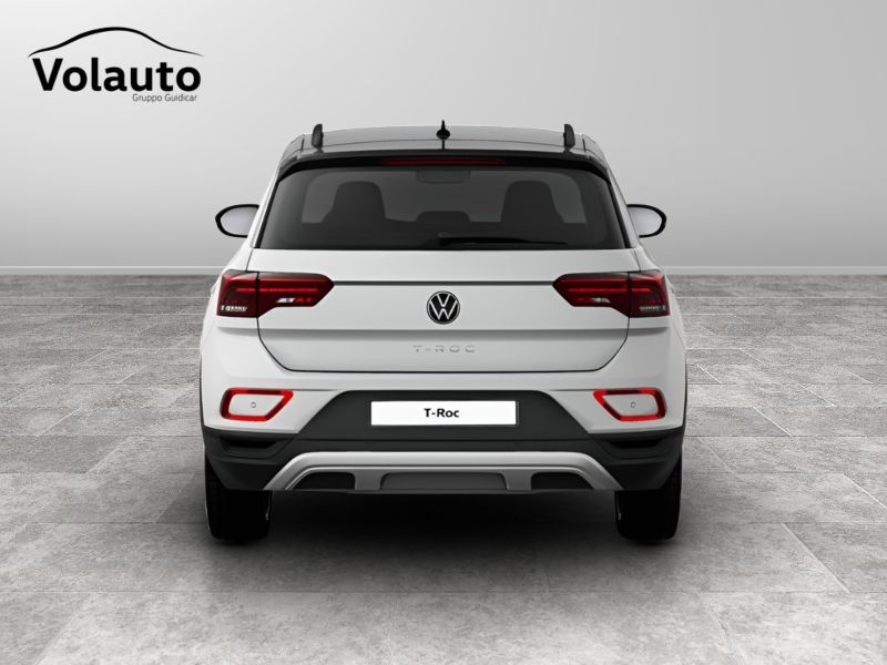 GuidiCar - VOLKSWAGEN NUOVA T-ROC 1 T-Roc Sport 1.0 TSI 85 kW (115 CV) Manuale Nuovo