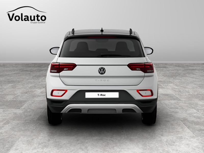 GuidiCar - VOLKSWAGEN NUOVA T-ROC 1 T-Roc Sport 1.0 TSI 85 kW (115 CV) Manuale Nuovo