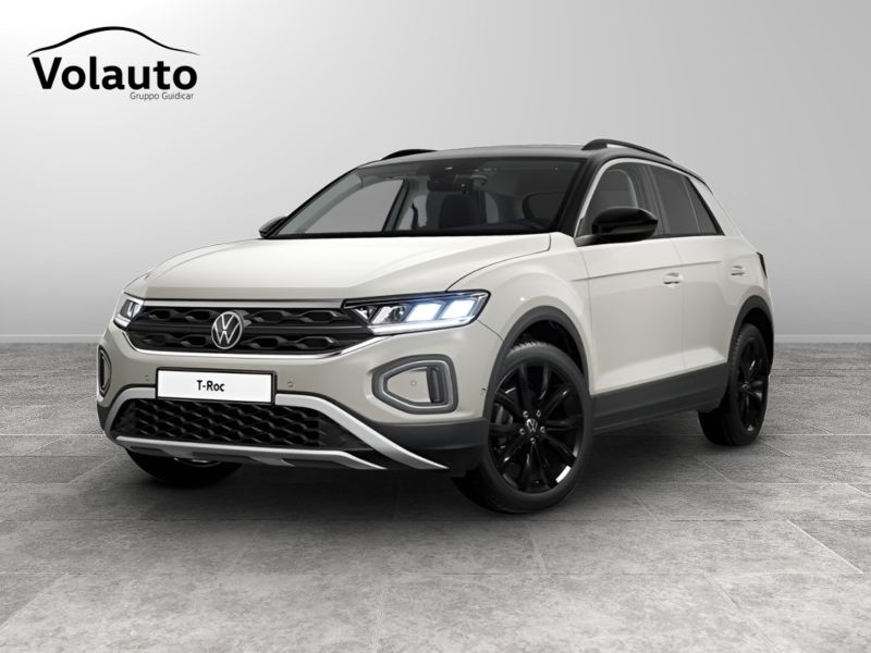 GuidiCar - VOLKSWAGEN NUOVA T-ROC 1 T-Roc Sport 1.0 TSI 85 kW (115 CV) Manuale Nuovo