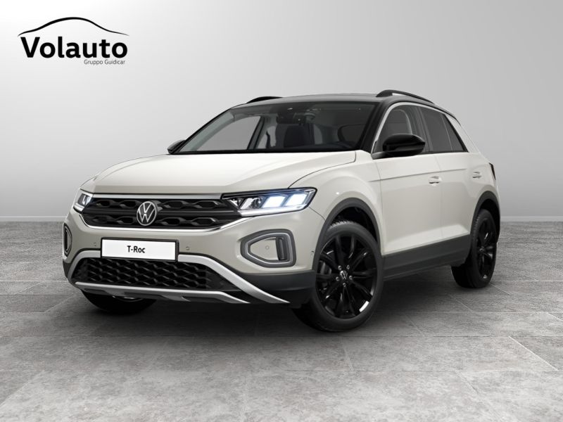 GuidiCar - VOLKSWAGEN NUOVA T-ROC 1 T-Roc Sport 1.0 TSI 85 kW (115 CV) Manuale Nuovo