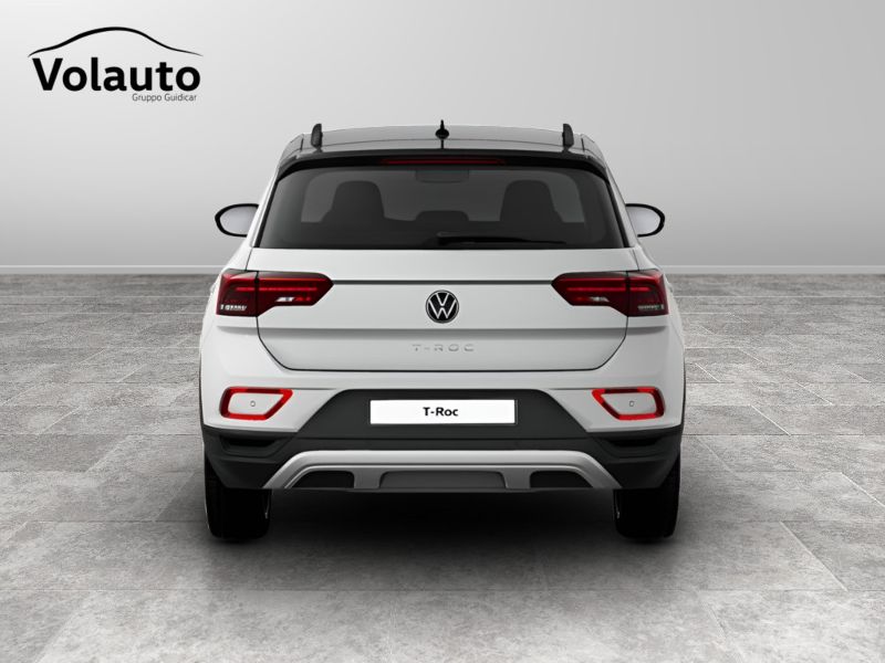 GuidiCar - VOLKSWAGEN NUOVA T-ROC 1 T-Roc Sport 1.0 TSI 85 kW (115 CV) Manuale Nuovo