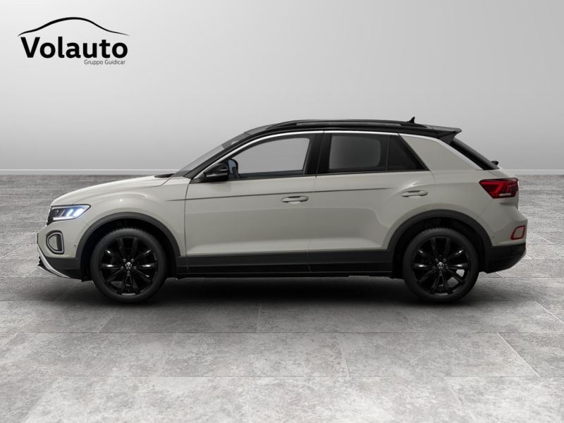 GuidiCar - VOLKSWAGEN NUOVA T-ROC 1 T-Roc Sport 1.0 TSI 85 kW (115 CV) Manuale Nuovo