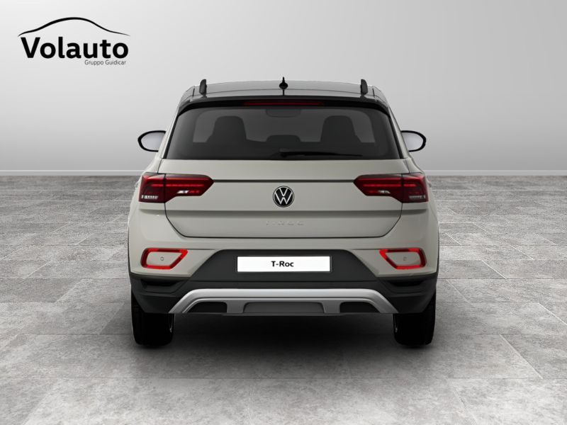 GuidiCar - VOLKSWAGEN NUOVA T-ROC 1 T-Roc Sport 1.0 TSI 85 kW (115 CV) Manuale Nuovo