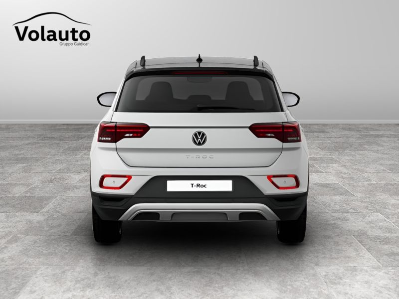 GuidiCar - VOLKSWAGEN NUOVA T-ROC 1 T-Roc Sport 1.5 TSI ACT 110 kW (150 CV) DSG Nuovo
