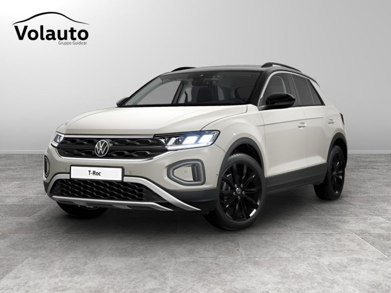 GuidiCar - VOLKSWAGEN NUOVA T-ROC 1 T-Roc Sport 1.5 TSI ACT 110 kW (150 CV) DSG Nuovo