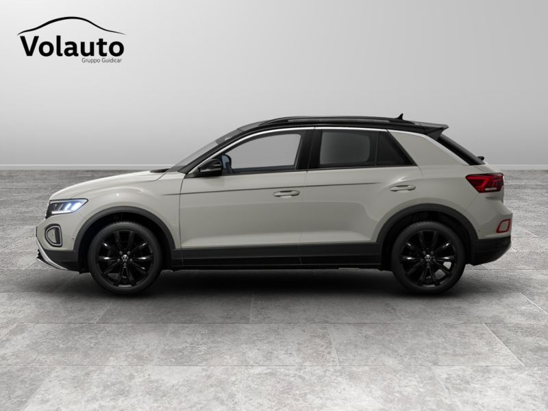 GuidiCar - VOLKSWAGEN NUOVA T-ROC 1 T-Roc Sport 1.5 TSI ACT 110 kW (150 CV) DSG Nuovo