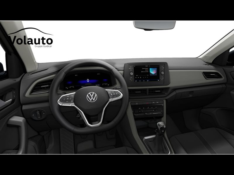 GuidiCar - VOLKSWAGEN NUOVA T-ROC 1 T-Roc Sport 1.5 TSI ACT 110 kW (150 CV) DSG Nuovo