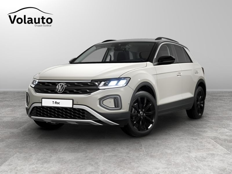 GuidiCar - VOLKSWAGEN NUOVA T-ROC 1 T-Roc Sport 1.5 TSI ACT 110 kW (150 CV) DSG Nuovo