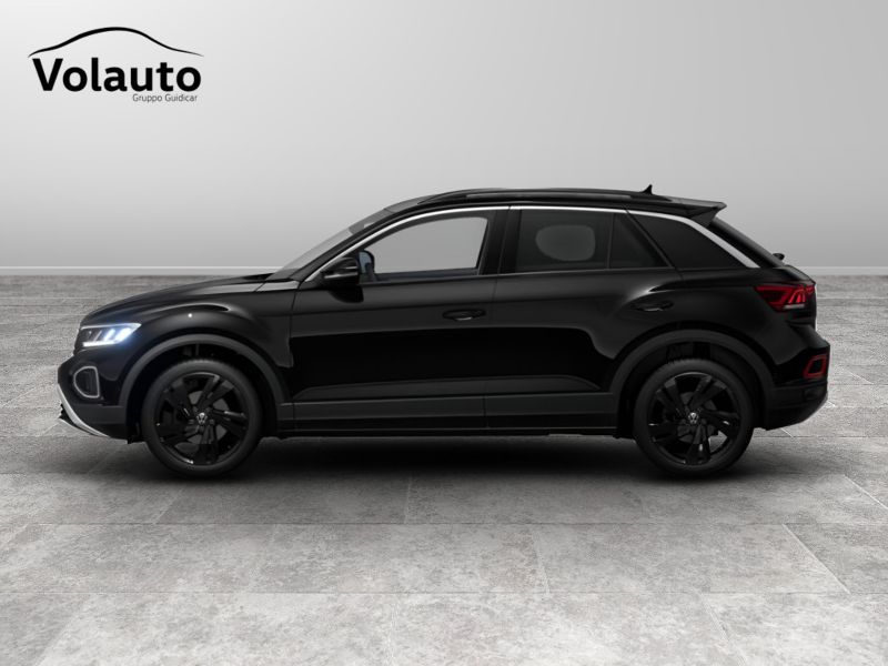 GuidiCar - VOLKSWAGEN NUOVA T-ROC 1 T-Roc Sport 1.5 TSI ACT 110 kW (150 CV) DSG Nuovo