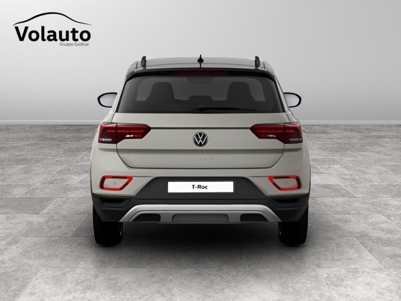 GuidiCar - VOLKSWAGEN NUOVA T-ROC 1 T-Roc Sport 1.5 TSI ACT 110 kW (150 CV) DSG Nuovo