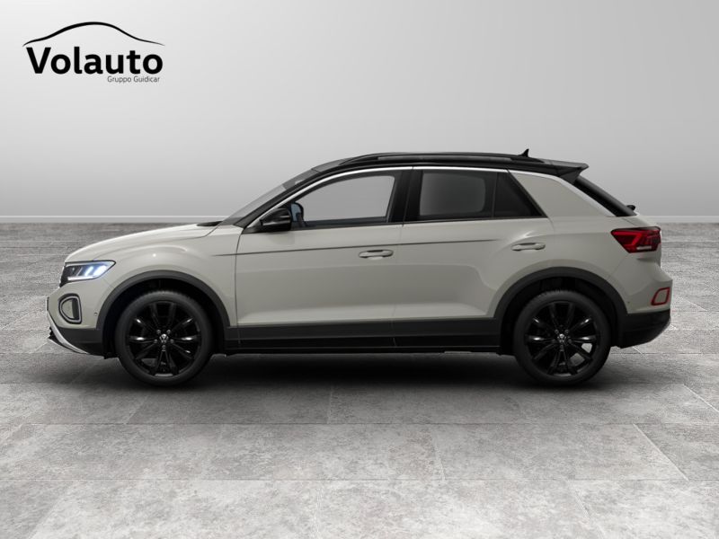 GuidiCar - VOLKSWAGEN NUOVA T-ROC 1 T-Roc Sport 1.5 TSI ACT 110 kW (150 CV) DSG Nuovo