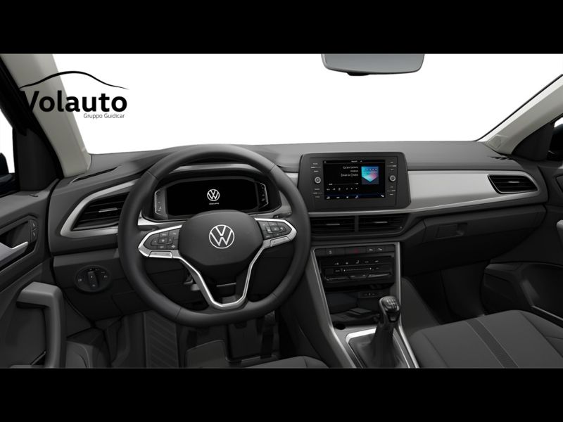 GuidiCar - VOLKSWAGEN NUOVA T-ROC 1 T-Roc Sport 1.5 TSI ACT 110 kW (150 CV) DSG Nuovo