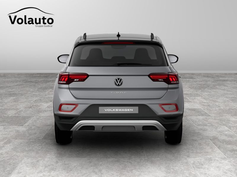 GuidiCar - VOLKSWAGEN NUOVA T-ROC 1 T-Roc Sport 1.5 TSI ACT 110 kW (150 CV) DSG Nuovo