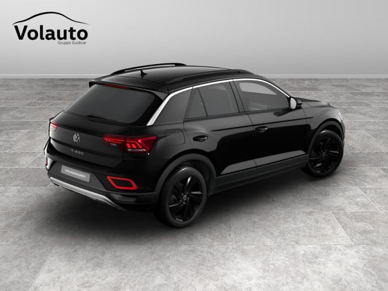 GuidiCar - VOLKSWAGEN NUOVA T-ROC 1 T-Roc Sport 1.5 TSI ACT 110 kW (150 CV) DSG Nuovo