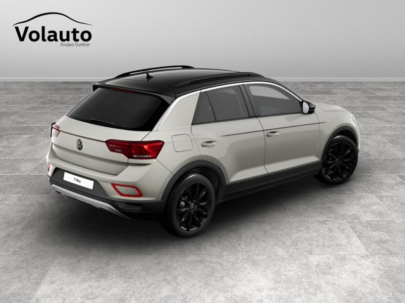 GuidiCar - VOLKSWAGEN NUOVA T-ROC 1 T-Roc Sport 1.5 TSI ACT 110 kW (150 CV) DSG Nuovo
