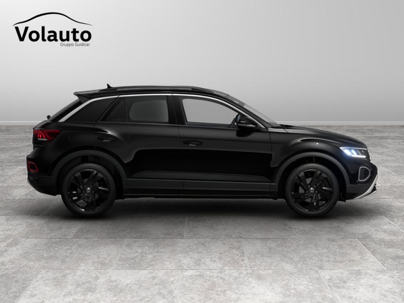 GuidiCar - VOLKSWAGEN NUOVA T-ROC 1 T-Roc Sport 1.5 TSI ACT 110 kW (150 CV) DSG Nuovo